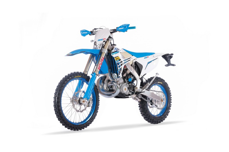 TM MX 125 2T (2022) - TM Racing