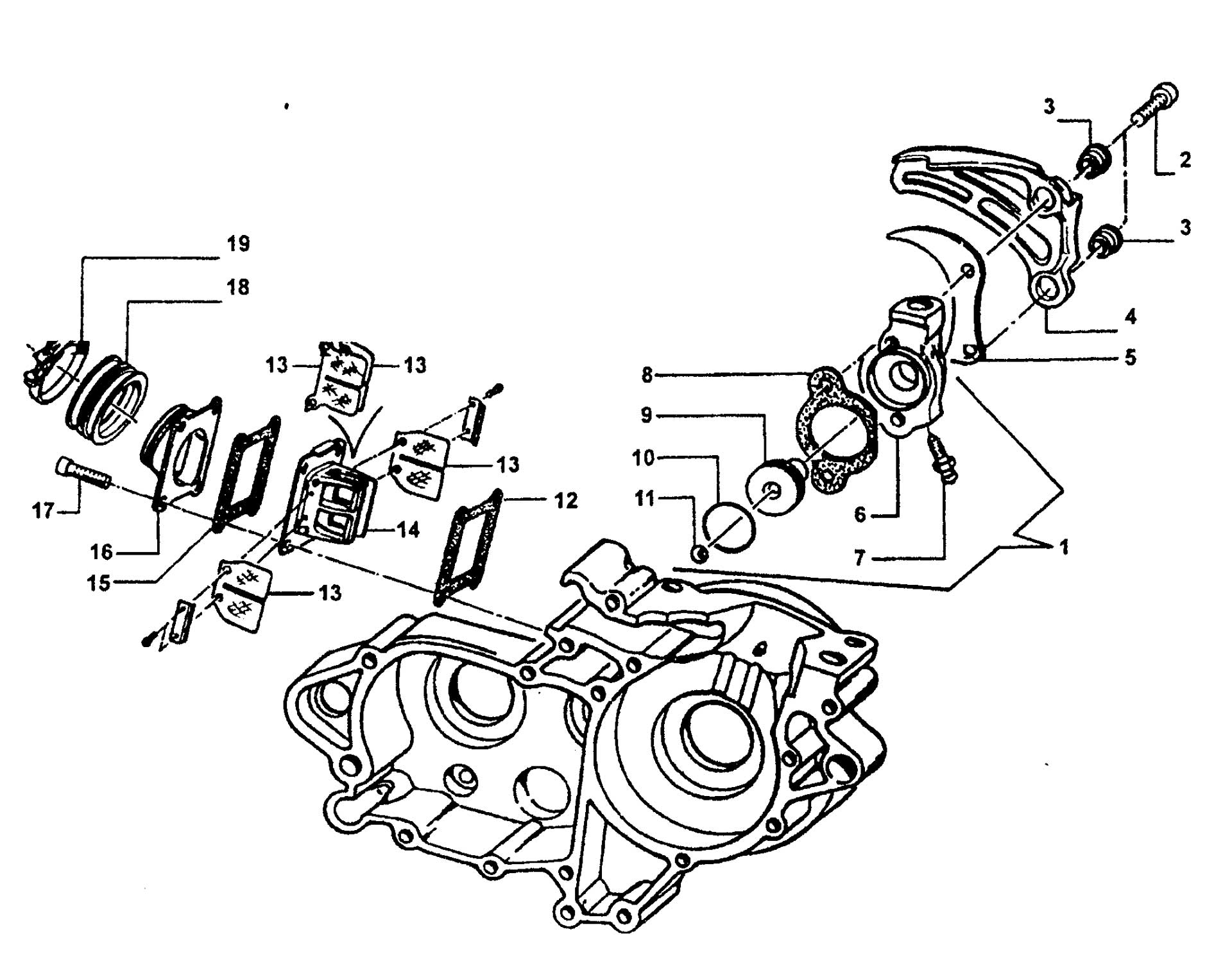 tm dirt bike parts